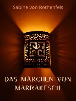 cover image of Das Märchen von Marrakesch